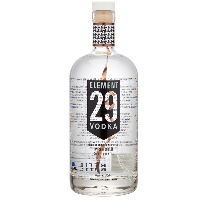ELEMENT 29 Element 29 Vodka
