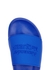 Pool blue logo rubber sliders - Alexander McQueen