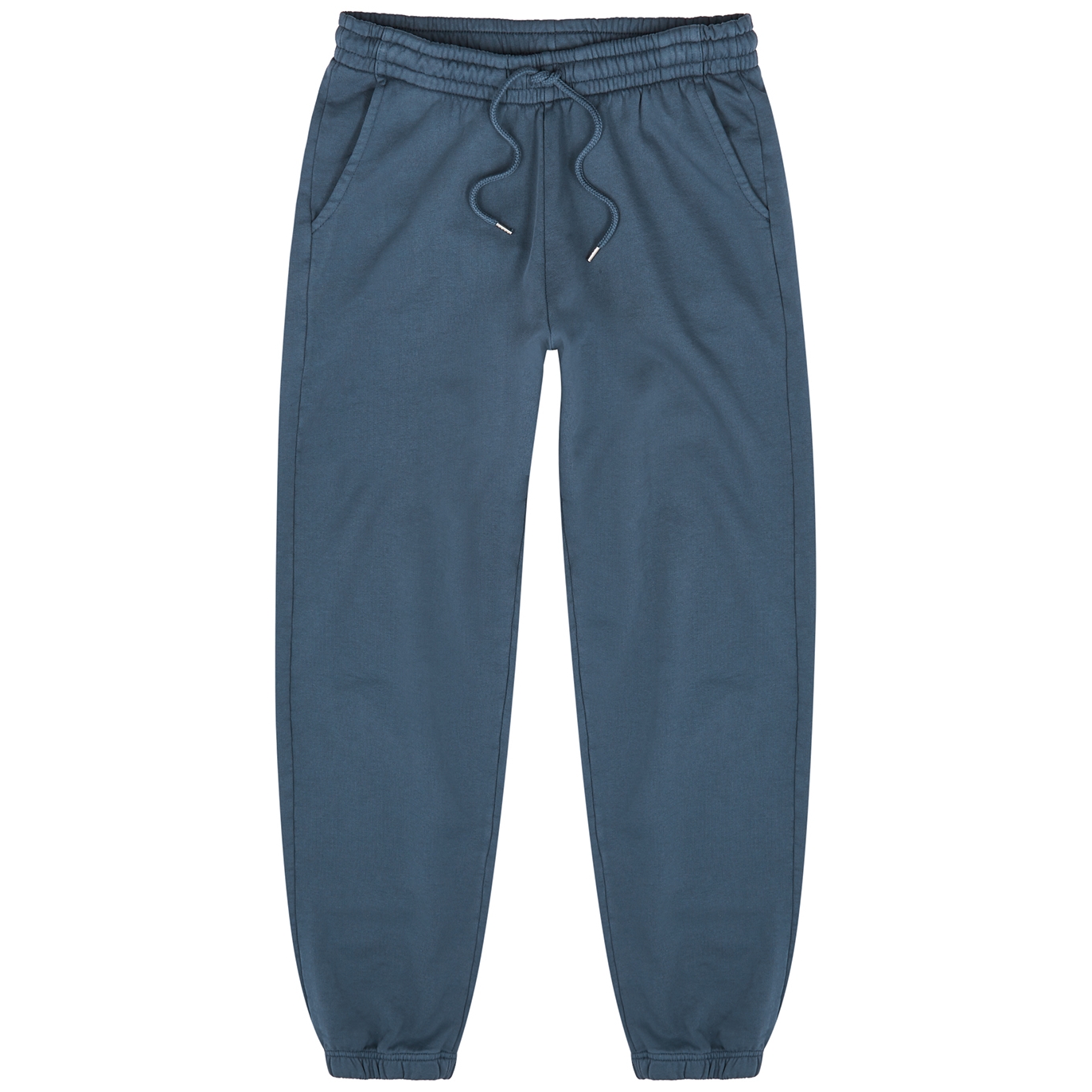 Colorful Standard Dark Blue Cotton Sweatpants - L