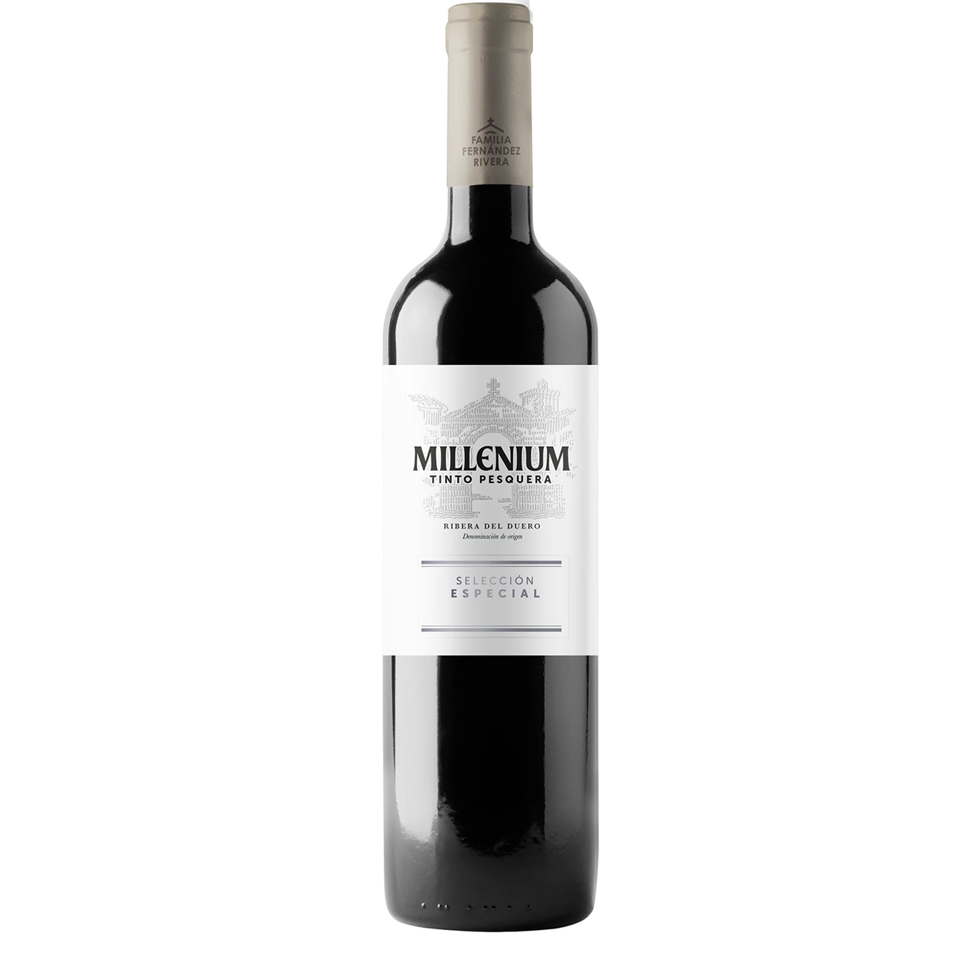 Tinto Pesquera Millenium Ribera Del Duero Gran Reserva 2015 Red Wine