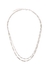 Filia sterling silver chain necklace - Missoma
