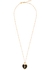 Heart Locket 18kt gold-plated necklace - Missoma