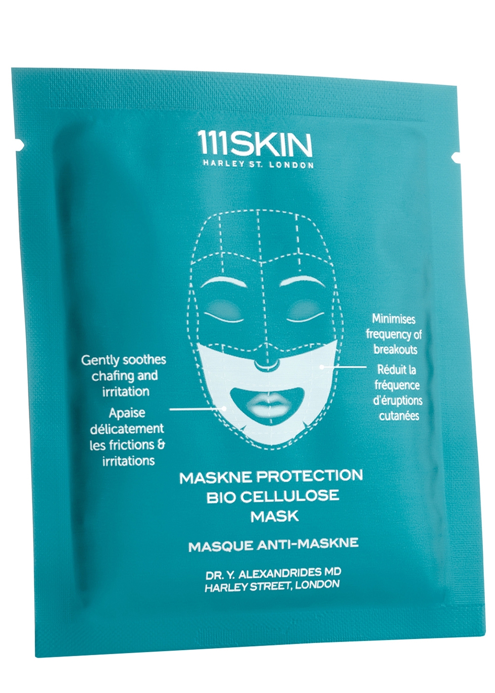 Maskne Protection Biocellulose Mask