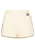Cream jersey shorts - Gucci