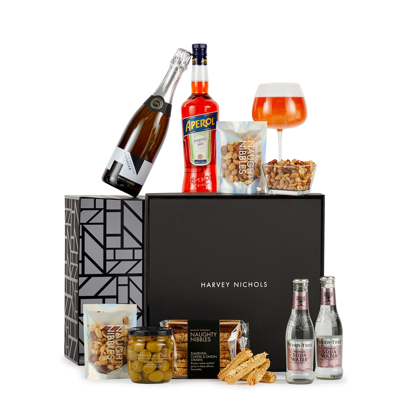 Harvey Nichols Aperol Spritz Gift Box