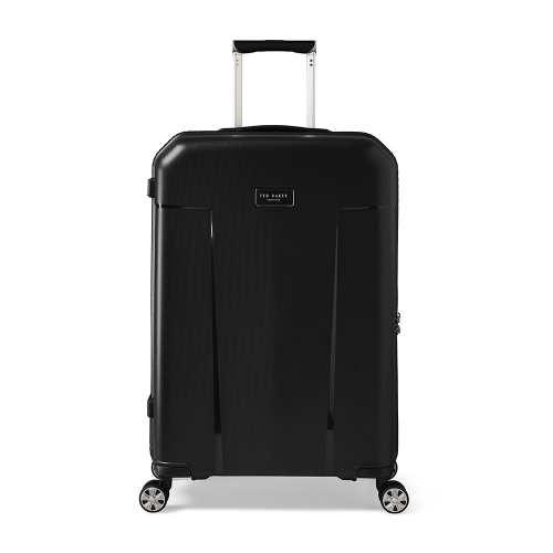 Ted Baker Luggage Tbu402 Medium Trolley Spinner In Black | ModeSens