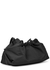 The Bundle medium black shoulder bag - Alexander McQueen