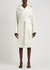 Unisex hooded terry cotton robe - Tekla