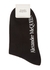 Black logo cotton-blend socks - Alexander McQueen