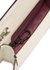 Dionysus supermini ivory leather shoulder bag - Gucci