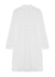 White linen nightdress - The Sleep Shirt