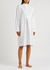 White linen nightdress - The Sleep Shirt