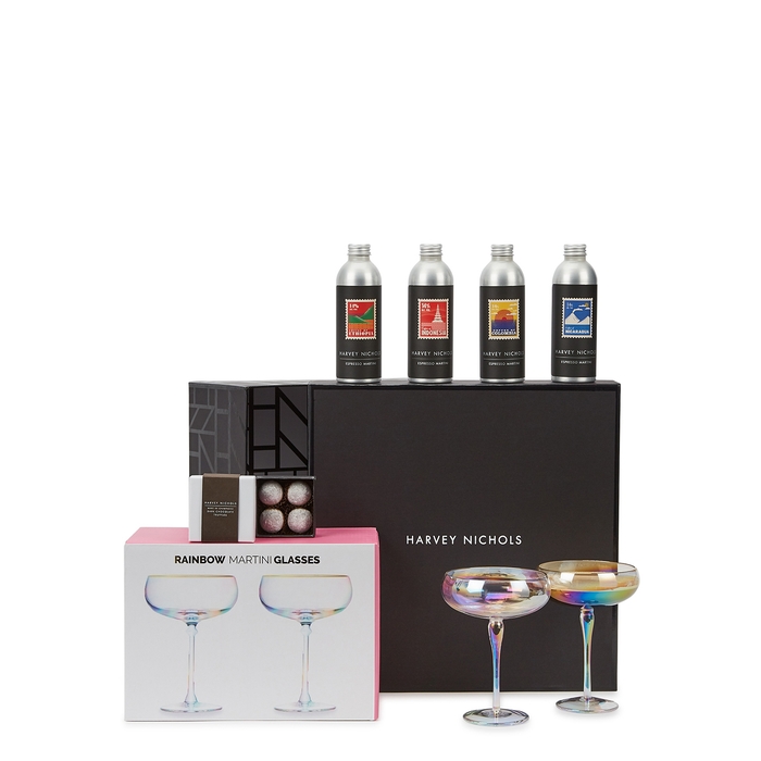 Harvey Nichols Single Estate Espresso Martini Cocktail Gift Box