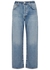 Emery light blue straight-leg jeans - Citizens of Humanity