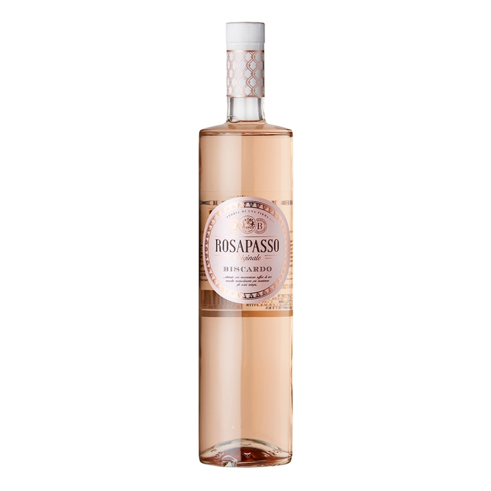 Biscardo Rosapasso Originale Rosé 2020