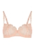 Reflexion embroidered tulle underwired bra - Wacoal
