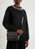 Antigona XS black studded leather cross-body bag - Givenchy