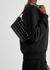 Antigona XS black studded leather cross-body bag - Givenchy