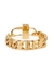 G Chain brushed gold-tone bracelet - Givenchy