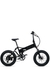 MATE X 750W Subdued Black foldable e-Bike - Mate Bike