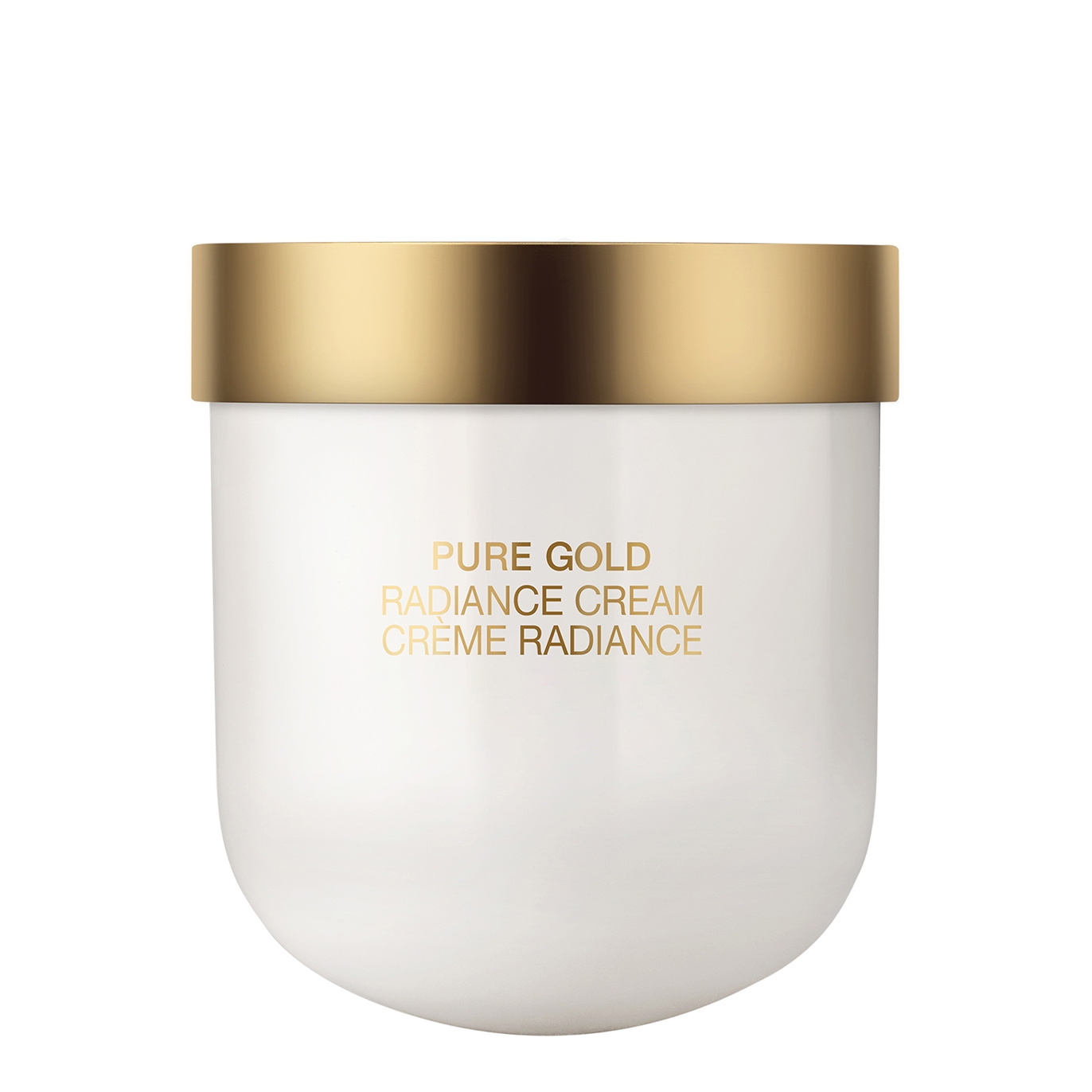 Pure Gold Radiance Cream Refill 50ml