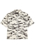 Off-white printed cotton shirt - Givenchy