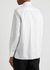 White cotton-poplin shirt - Givenchy
