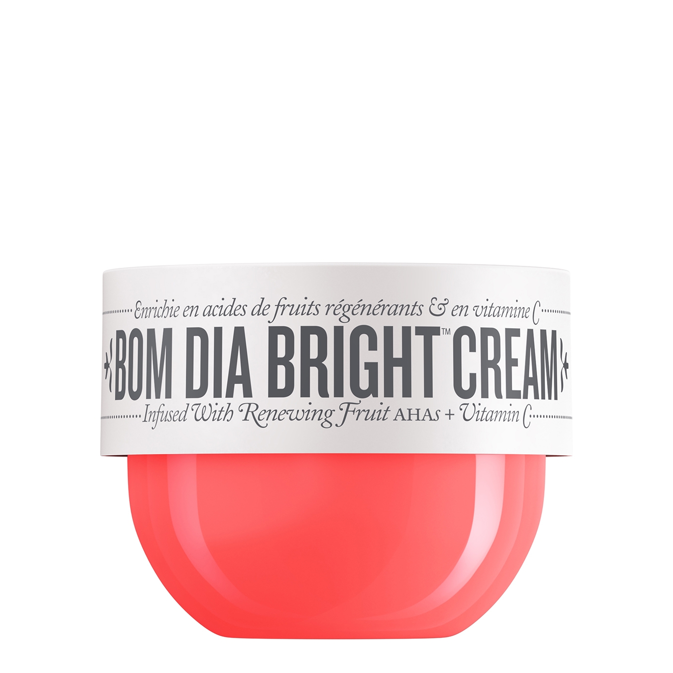 Bom Dia Bright Body Cream 240ml, Moisturiser, Silk