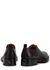 Valentino Garavani black leather Derby shoes - Valentino