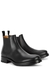 Valentino Garavani Roman Stud leather Chelsea boots - Valentino