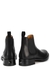 Valentino Garavani Roman Stud leather Chelsea boots - Valentino