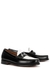 Weejuns Heritage Larson Moc monochrome leather loafers - G.H Bass & Co