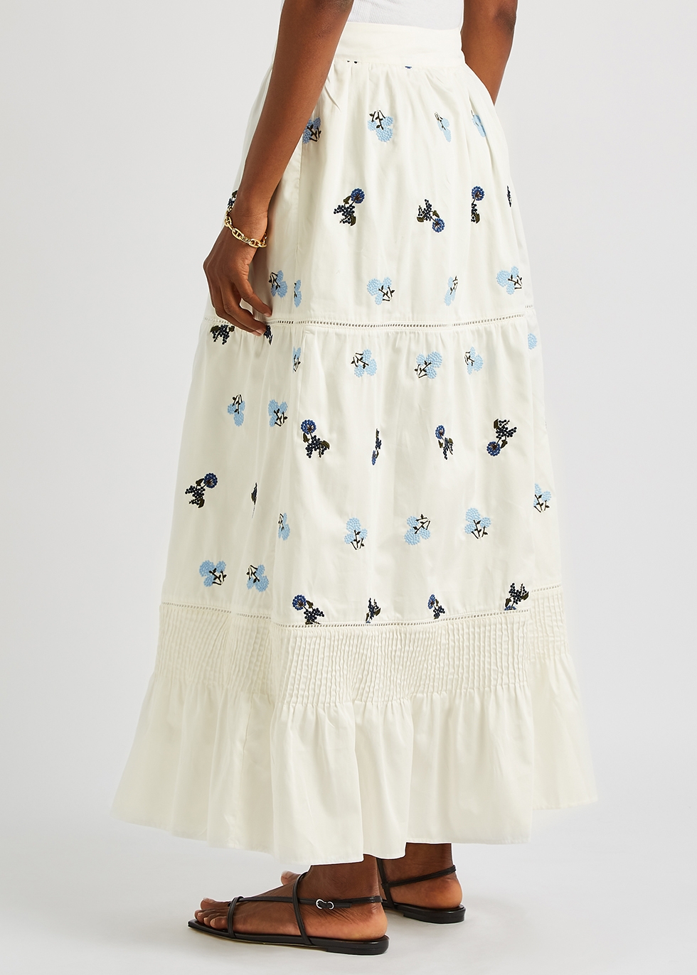 cotton skirt pictures
