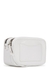 The Softshot 21 white leather cross-body bag - Marc Jacobs (The)