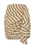 Tassia striped ruffled mini skirt - IN THE MOOD FOR LOVE