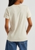 Ecru cotton T-shirt - COLORFUL STANDARD