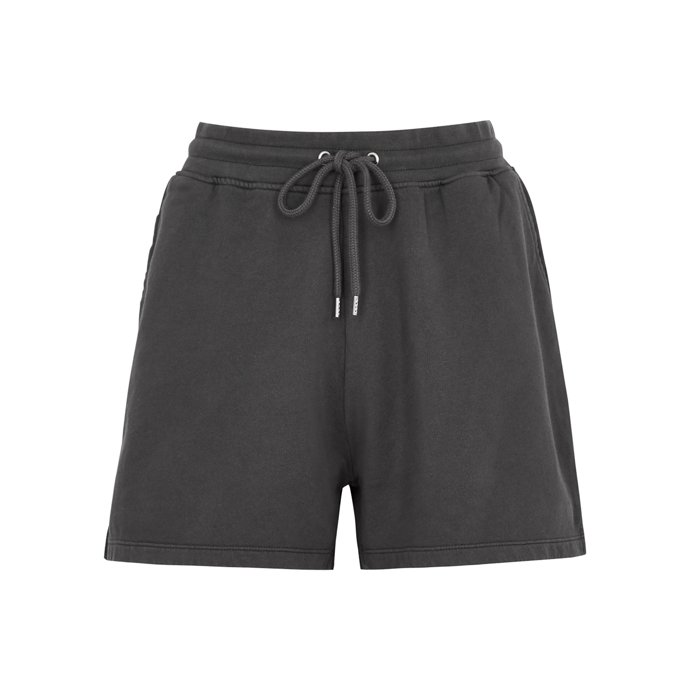 Colorful Standard Dark Grey Cotton Shorts