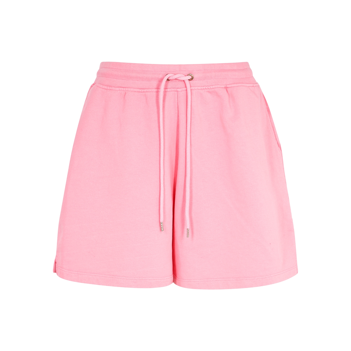 Colorful Standard Light Pink Cotton Shorts