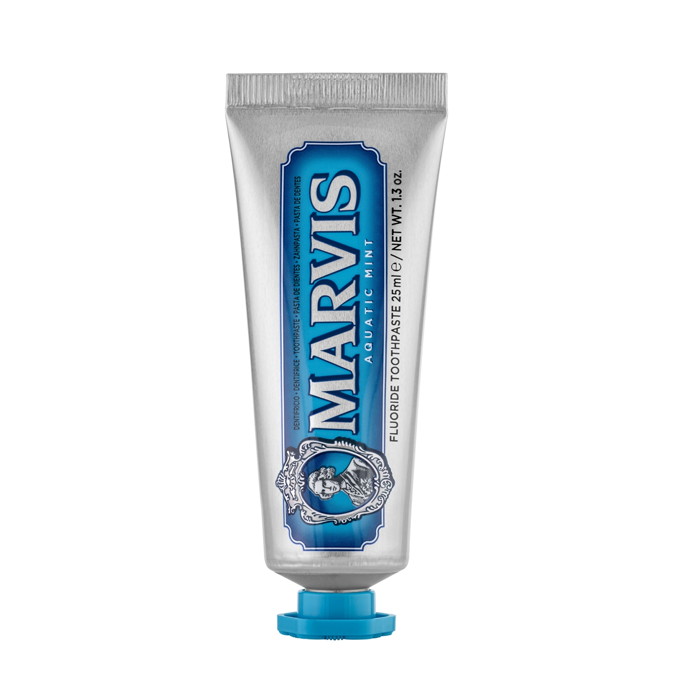 Marvis Aquatic Mint Travel Toothpaste 25ml