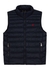 Navy quilted shell gilet (6-14 years) - Polo Ralph Lauren