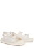 Isla white rubber sandals - Gucci