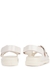 Isla white rubber sandals - Gucci
