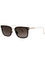 Hayden black wayfarer-style sunglasses - Tom Ford