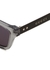 Grey square-frame sunglasses - Gucci