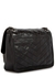 Niki medium black leather shoulder bag - Saint Laurent