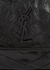 Niki medium black leather shoulder bag - Saint Laurent