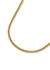 Priya 14kt gold-dipped chain necklace - Jenny Bird