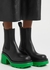 Flash black leather ankle boots - Bottega Veneta