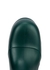Puddle dark green rubber knee-high boots - Bottega Veneta
