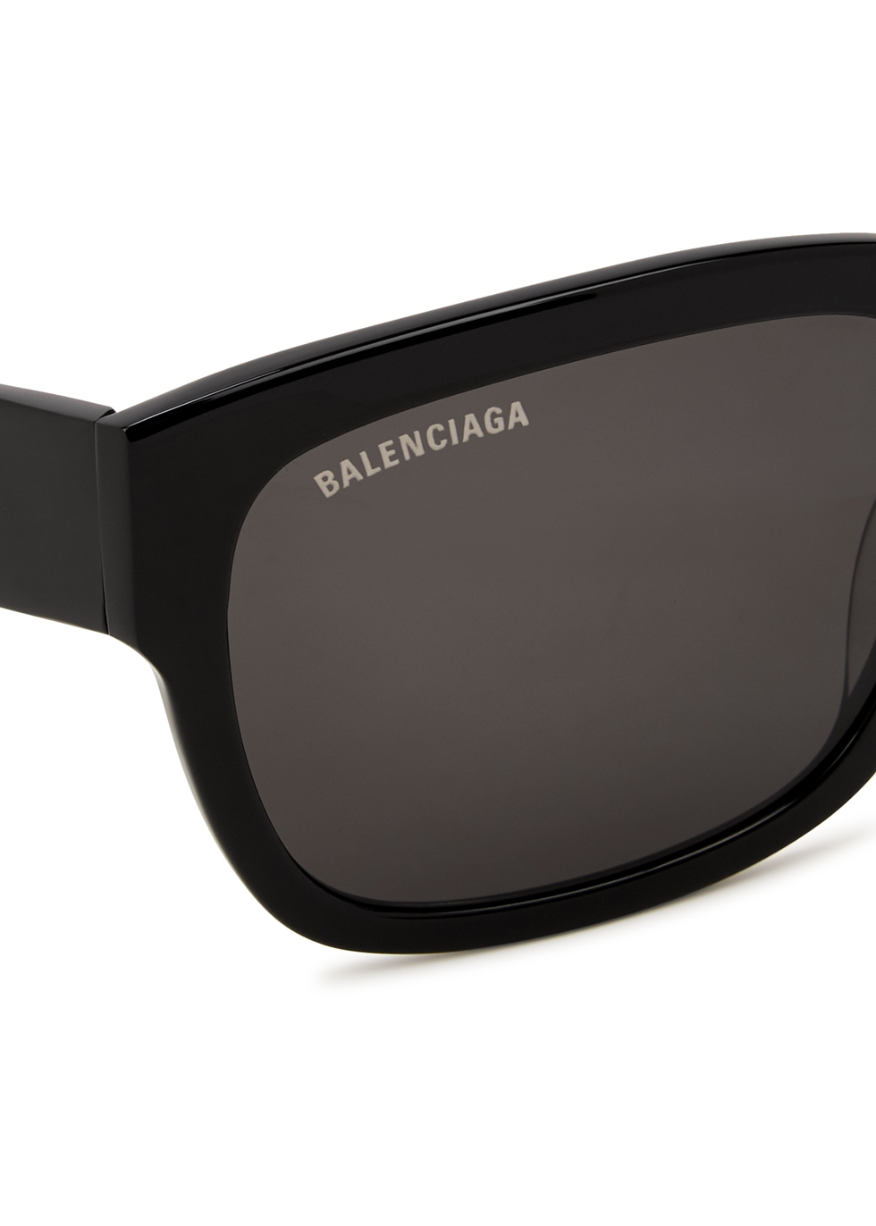 Balenciaga Black Sunglasses for Women  Mercari